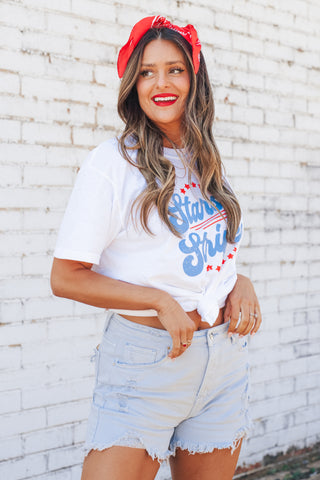 Stars & Stripes Tee *Final Sale*