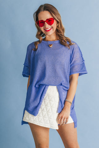 Who Knew Knit Top *Final Sale*