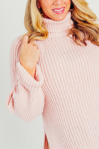Cutest Comfort Turtleneck Sweater *Final Sale*