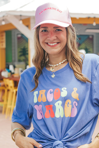 Tacos & Margs Tee *Final Sale*