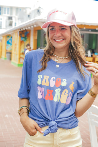 Tacos & Margs Tee *Final Sale*