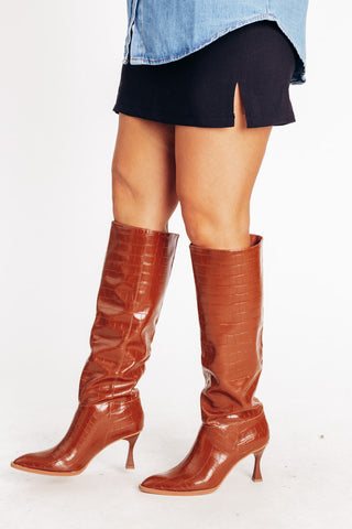 Vanessa Knee High Boots *Final Sale*