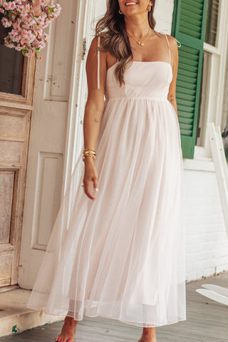 Poetry Of The Heart Maxi Dress *Final Sale*