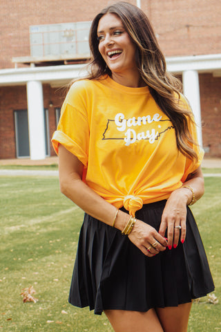 Orange Game Day Tee *Final Sale*