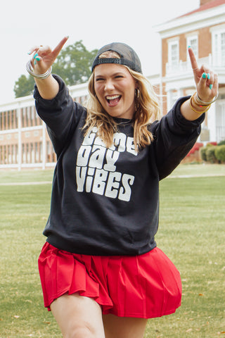 Game Day Vibes Sweatshirt