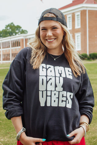 Game Day Vibes Sweatshirt