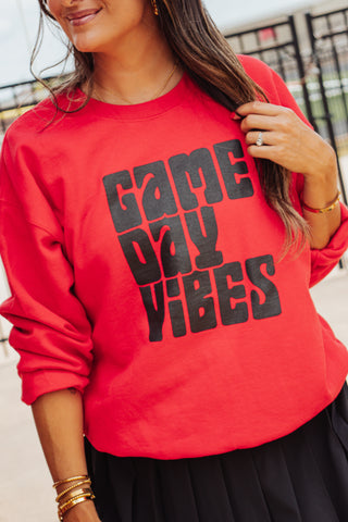 Game Day Vibes Sweatshirt