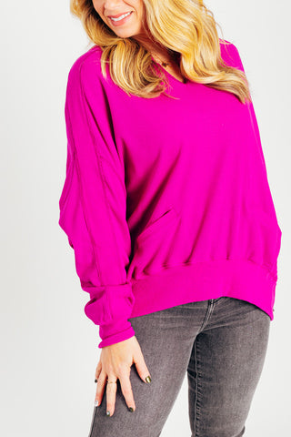 Timeless Beauty Thermal Top *Final Sale*