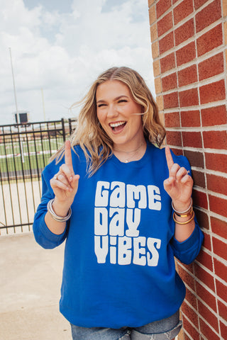 Game Day Vibes Sweatshirt