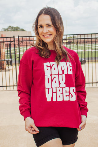 Game Day Vibes Sweatshirt