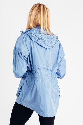 Do Your Thing Parachute Jacket *Final Sale*