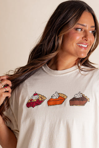 Thanksgiving Pies Tee