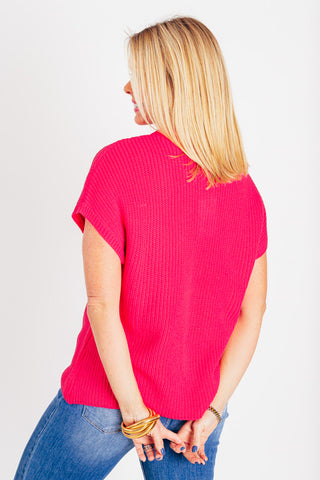 Perfectly Effortless High Neck Top