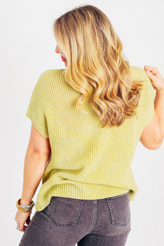 Perfectly Effortless High Neck Top