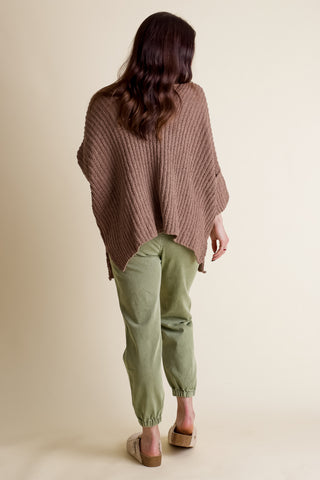 Step Inside Cardigan with Pockets