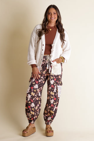 Forever Mine Button Front Cardigan