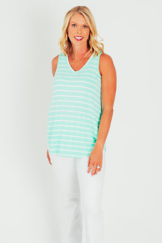 All You Want Sleeveless Top *Final Sale*
