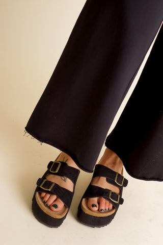 Wannabe Platform Sandals