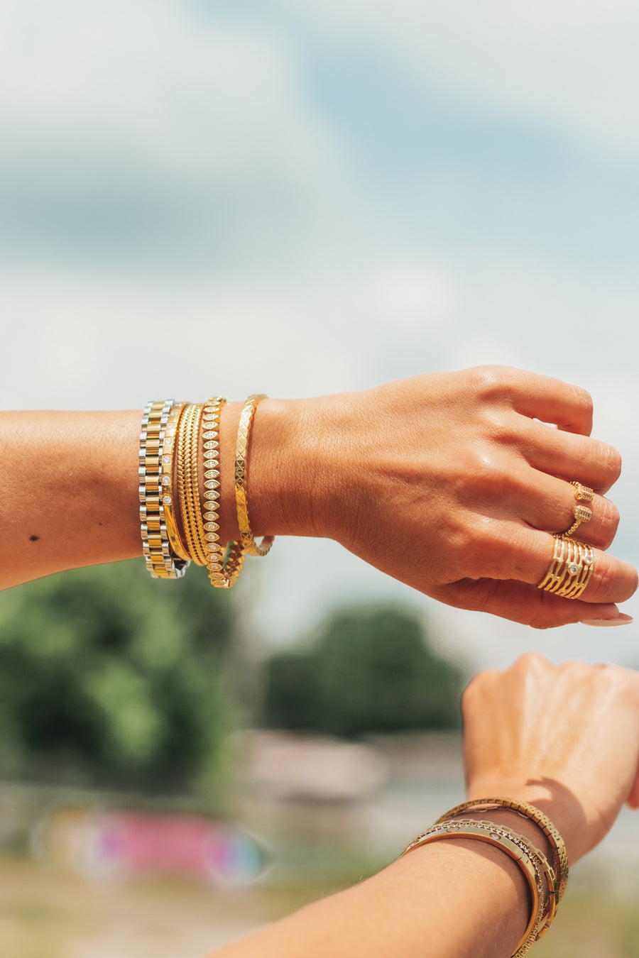 Bracha Jewelry Nellie Mae Boutique