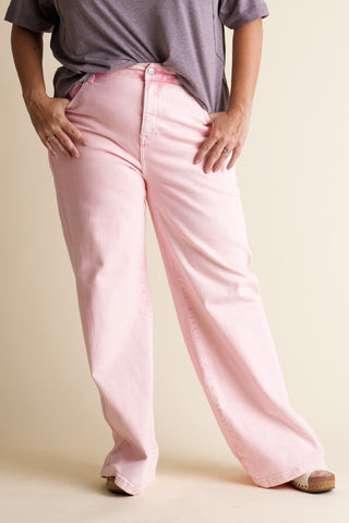 Penelope High Rise Tummy Control Jeans - CURVY *Final Sale*