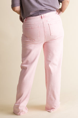 Penelope High Rise Tummy Control Jeans - CURVY *Final Sale*
