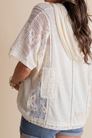 Don't Mention It V Neck Top