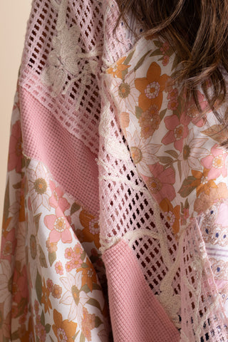 All In The Details Hooded Top