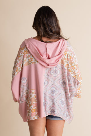 All In The Details Hooded Top