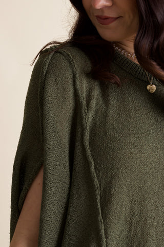 Pretty Woman Drop Shoulder Top