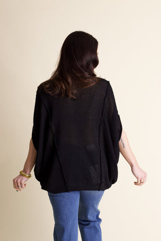 Pretty Woman Drop Shoulder Top