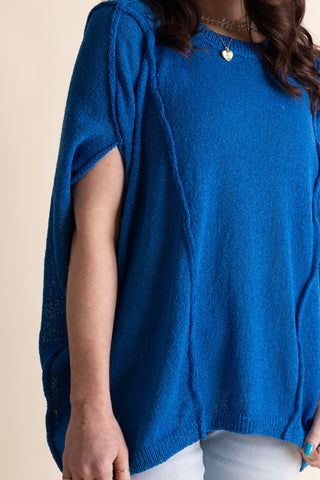 Pretty Woman Drop Shoulder Top