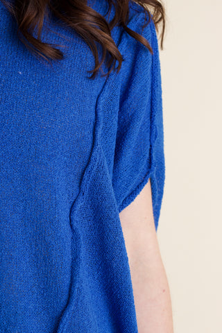 Pretty Woman Drop Shoulder Top