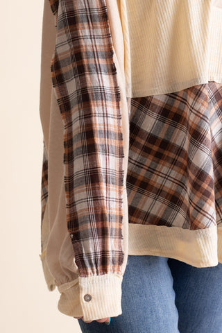 Thinkin' Bout Love Round Neck Top