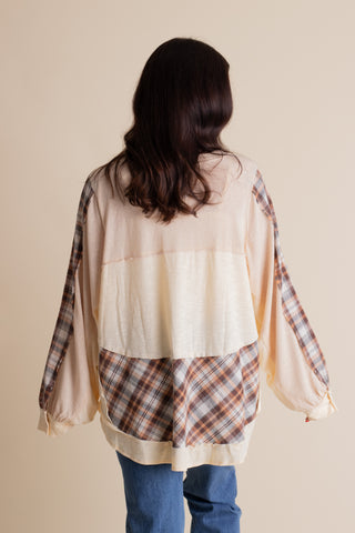 Thinkin' Bout Love Round Neck Top