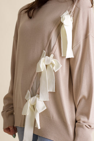 Never Stop Dreaming Relaxed Fit Sweater