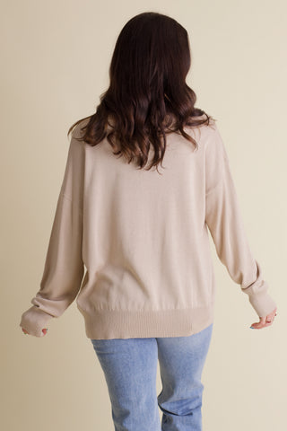 Never Stop Dreaming Relaxed Fit Sweater