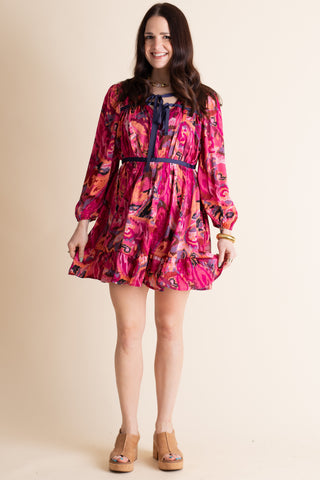 Couldn't Be Better Mini Dress *Final Sale*