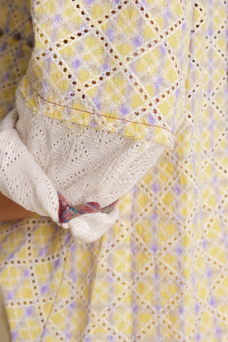 Funny Feeling Button Down Top