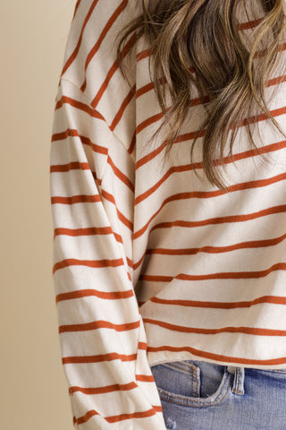 Pretty Slowly V Neck Top