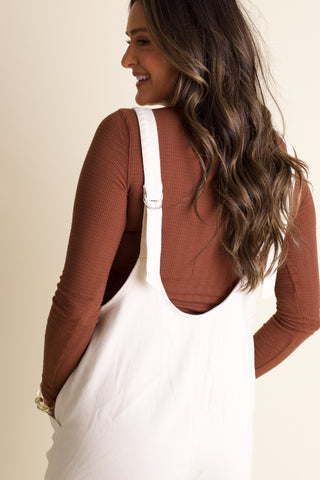 On A Good Note Textured Top