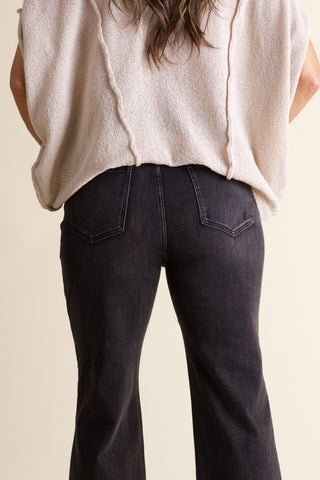 Jesse Super High Rise Vintage Flares