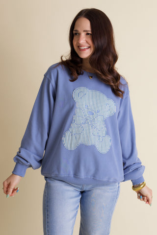 Teddy Bear Sweatshirt