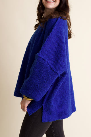 Heard Every Word Knit Sweater