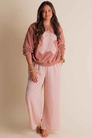 Teddy Bear Sweatshirt