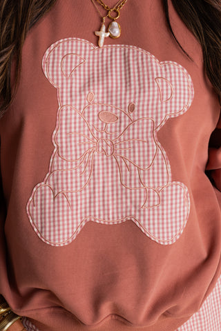 Teddy Bear Sweatshirt