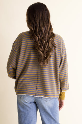 Always Yours Striped Top