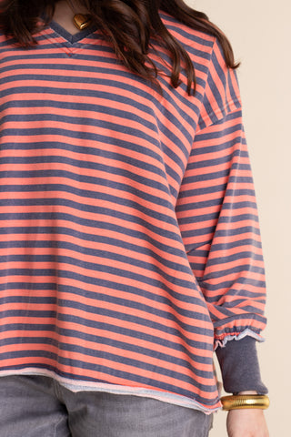 Always Yours Striped Top