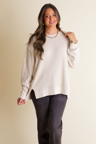 Cuddle Bug Mineral Wash Top