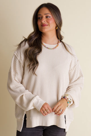 Cuddle Bug Mineral Wash Top