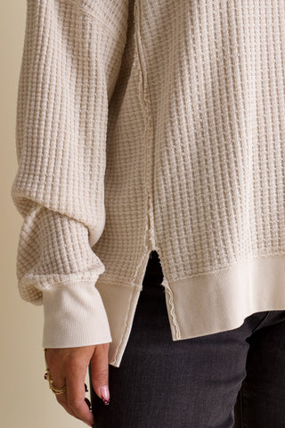 Cuddle Bug Mineral Wash Top